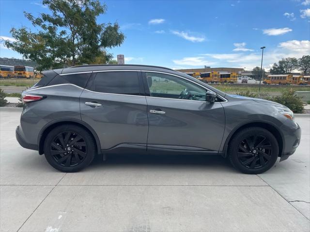 used 2018 Nissan Murano car, priced at $16,950