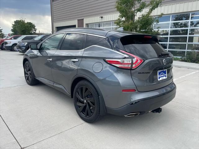 used 2018 Nissan Murano car, priced at $16,950