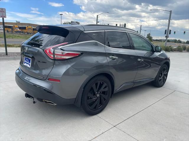 used 2018 Nissan Murano car, priced at $16,950