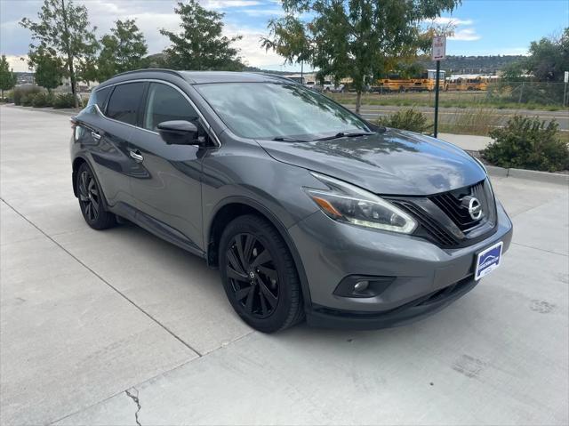 used 2018 Nissan Murano car, priced at $16,950