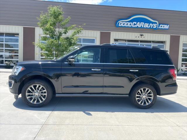 used 2019 Ford Expedition car, priced at $32,450