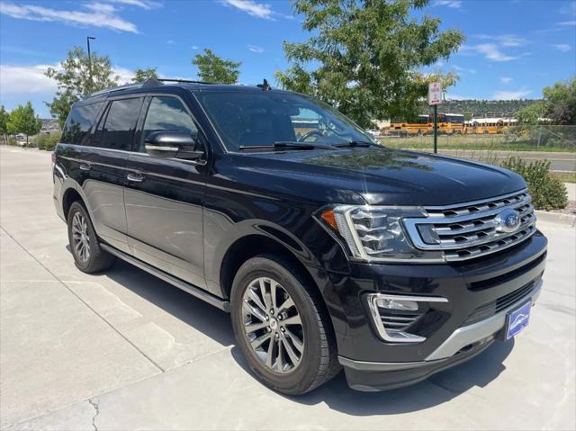 used 2019 Ford Expedition car, priced at $32,450