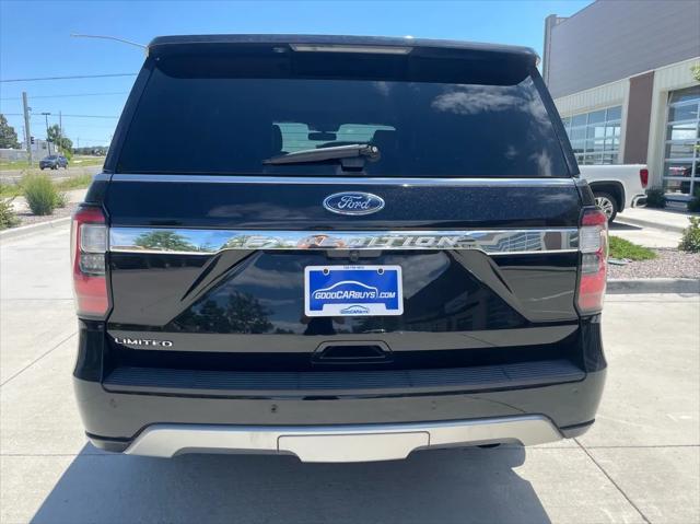 used 2019 Ford Expedition car, priced at $32,450