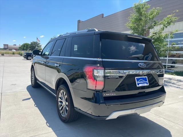 used 2019 Ford Expedition car, priced at $32,450