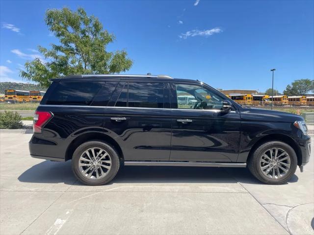 used 2019 Ford Expedition car, priced at $32,450