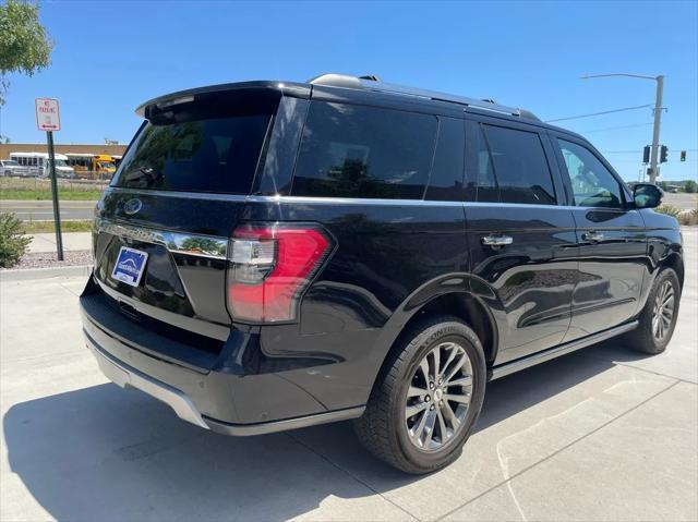 used 2019 Ford Expedition car, priced at $32,450