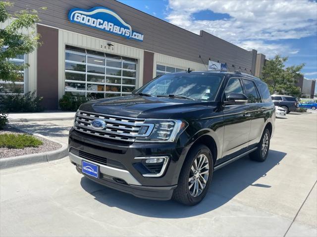 used 2019 Ford Expedition car, priced at $32,450