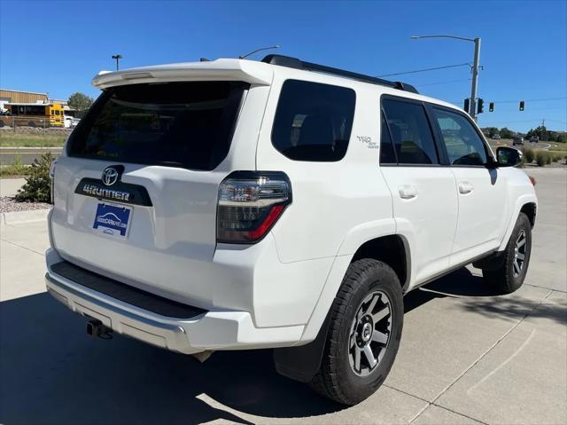 used 2019 Toyota 4Runner car, priced at $37,950