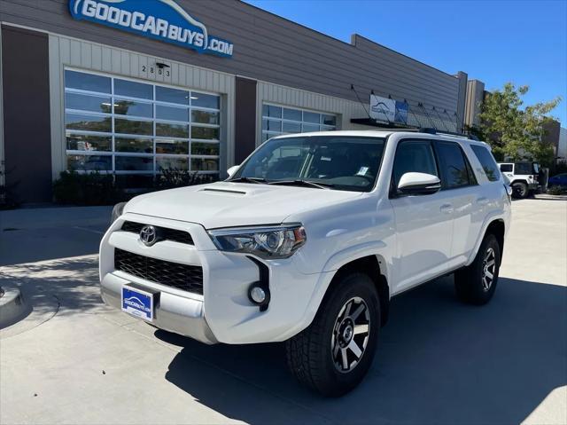 used 2019 Toyota 4Runner car, priced at $36,950