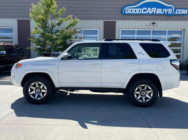 used 2019 Toyota 4Runner car, priced at $37,950