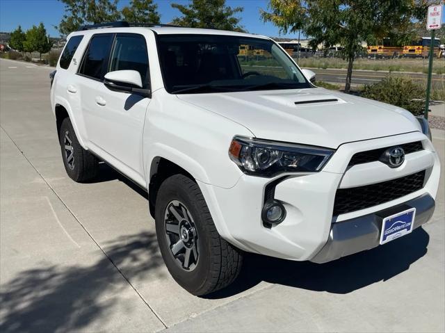 used 2019 Toyota 4Runner car, priced at $37,950