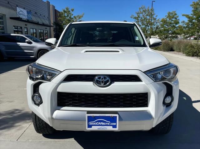 used 2019 Toyota 4Runner car, priced at $37,950