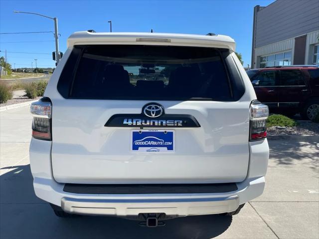 used 2019 Toyota 4Runner car, priced at $37,950