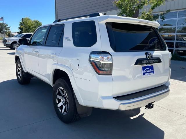 used 2019 Toyota 4Runner car, priced at $37,950