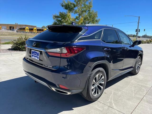 used 2020 Lexus RX 350 car, priced at $35,950