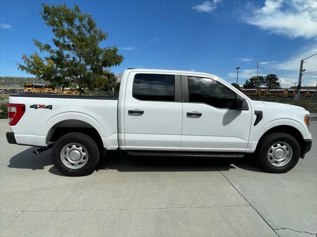 used 2021 Ford F-150 car, priced at $34,950