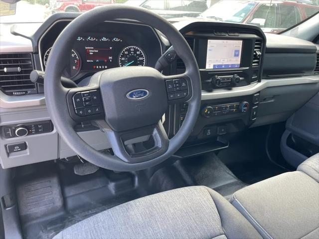 used 2021 Ford F-150 car, priced at $34,950