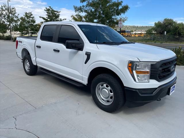 used 2021 Ford F-150 car, priced at $34,950