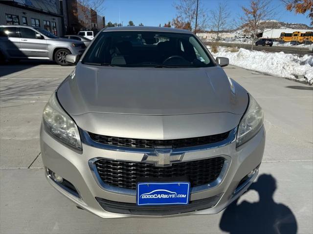 used 2014 Chevrolet Malibu car, priced at $9,450