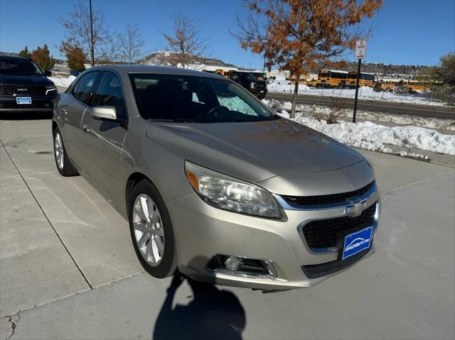 used 2014 Chevrolet Malibu car, priced at $9,450