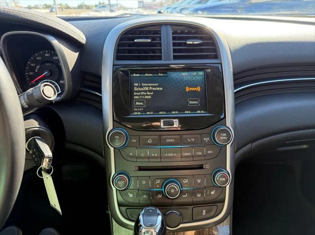 used 2014 Chevrolet Malibu car, priced at $9,450