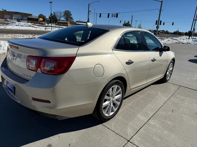 used 2014 Chevrolet Malibu car, priced at $9,450