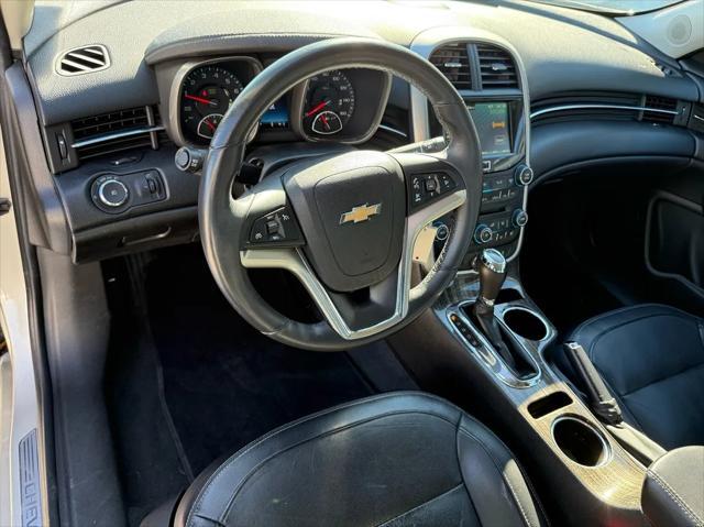 used 2014 Chevrolet Malibu car, priced at $9,450