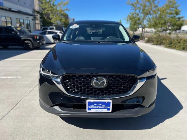 used 2022 Mazda CX-5 car, priced at $26,950