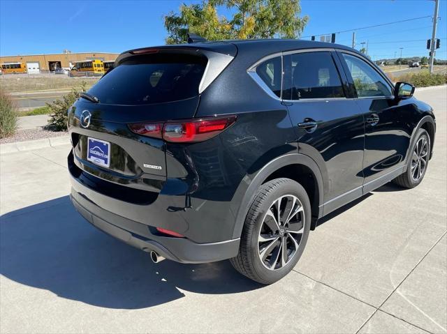 used 2022 Mazda CX-5 car, priced at $26,950