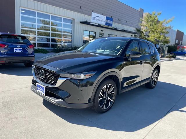 used 2022 Mazda CX-5 car, priced at $26,950