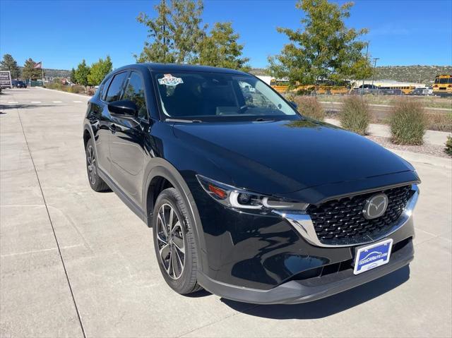 used 2022 Mazda CX-5 car, priced at $26,950