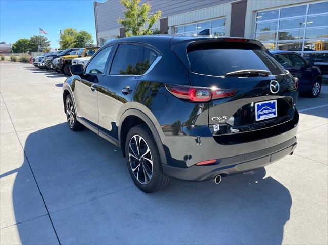 used 2022 Mazda CX-5 car, priced at $26,950