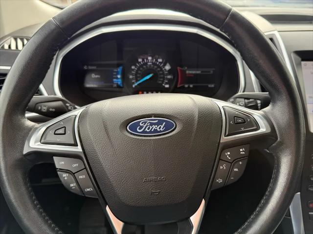 used 2020 Ford Edge car, priced at $19,950