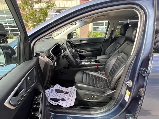 used 2019 Ford Edge car, priced at $19,250