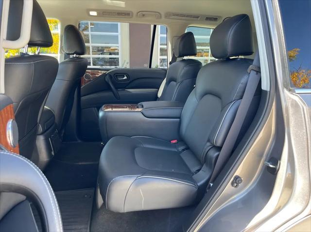 used 2019 INFINITI QX80 car, priced at $32,950