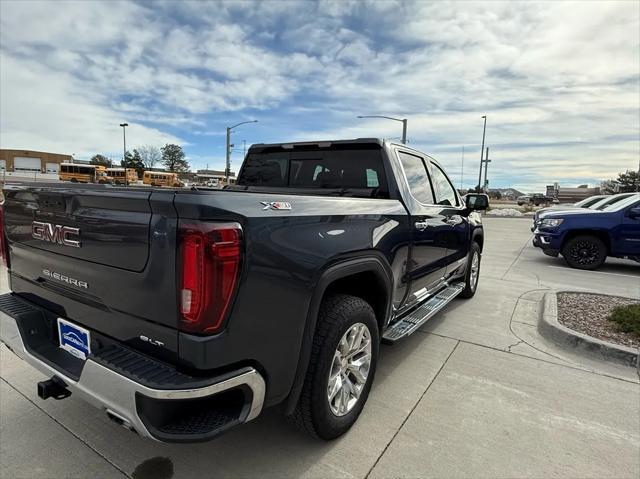 used 2021 GMC Sierra 1500 car, priced at $41,950