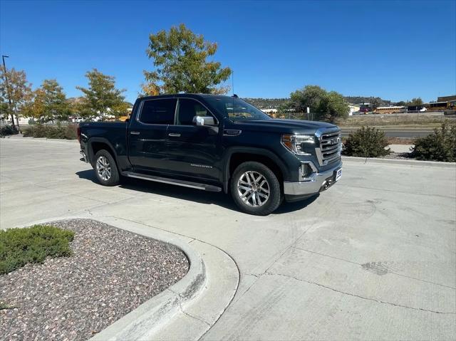 used 2021 GMC Sierra 1500 car, priced at $42,950