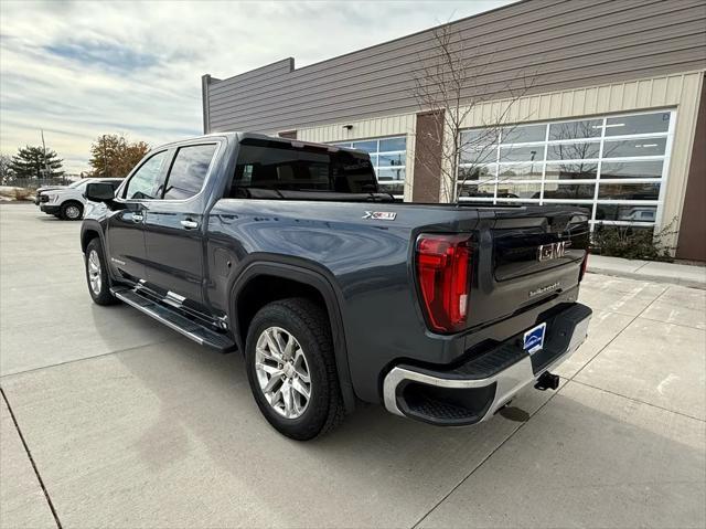 used 2021 GMC Sierra 1500 car, priced at $41,950