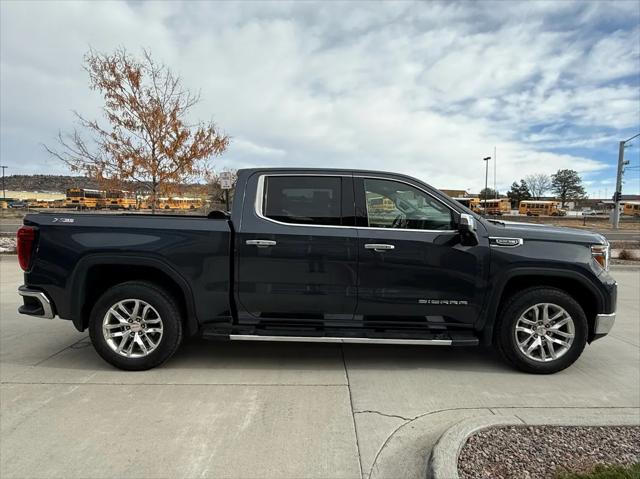 used 2021 GMC Sierra 1500 car, priced at $41,950