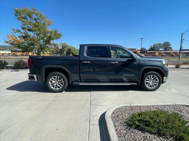 used 2021 GMC Sierra 1500 car, priced at $42,950