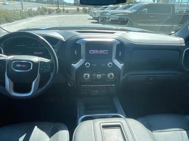 used 2021 GMC Sierra 1500 car, priced at $42,950