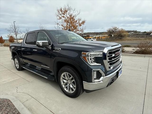 used 2021 GMC Sierra 1500 car, priced at $41,950