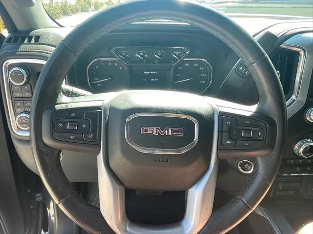 used 2021 GMC Sierra 1500 car, priced at $42,950