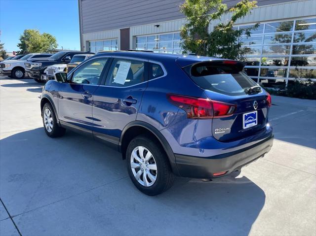 used 2019 Nissan Rogue Sport car, priced at $14,950