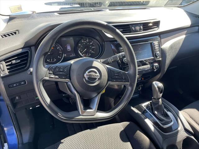 used 2019 Nissan Rogue Sport car, priced at $14,950