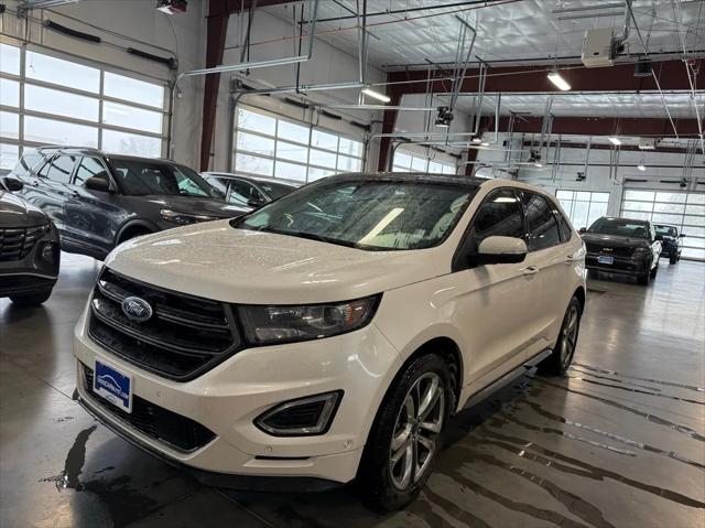 used 2015 Ford Edge car, priced at $16,450