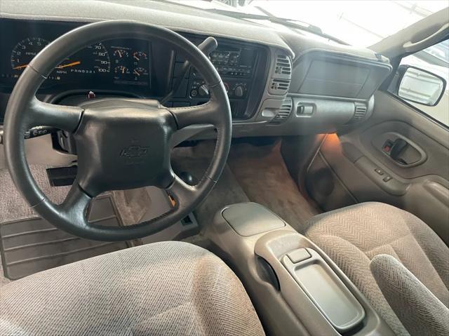 used 1999 Chevrolet Suburban car, priced at $9,950