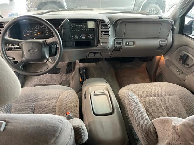 used 1999 Chevrolet Suburban car, priced at $9,950