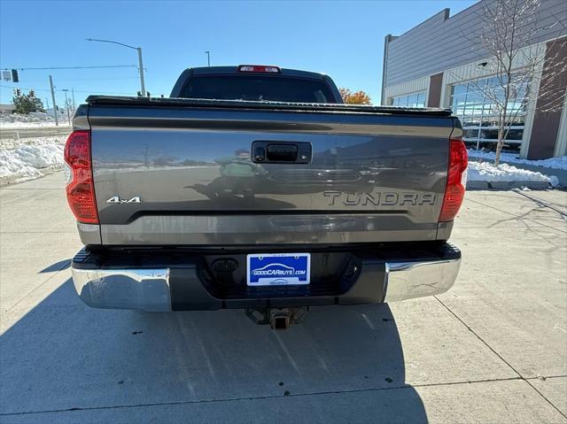 used 2014 Toyota Tundra car, priced at $24,950