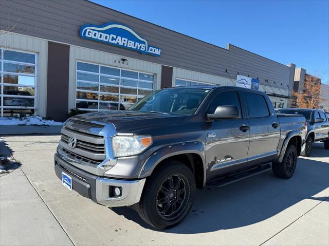 used 2014 Toyota Tundra car, priced at $24,950